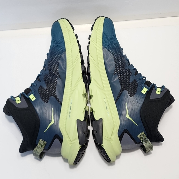 Hoka Trail Code GTX Men's Boot Size 11 - Picture 6 of 11